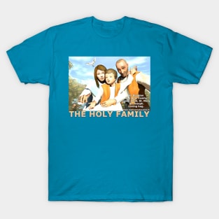 The Holy Family T-Shirt